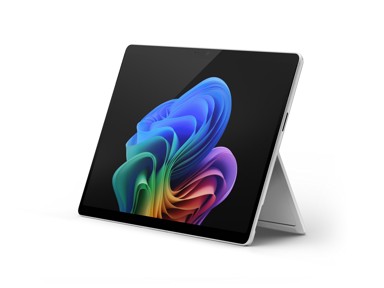 MICROSOFT Tablet Surface Pro 11 Copilot+ PC Qualcomm Snapdragon 1 TB 13" 16 GB Wi-Fi 7 Windows 11 Pro, srebrni